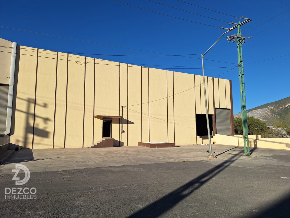 Bodega en venta · Parque Industrial la Esperanza, Santa Catarina, Nuevo León