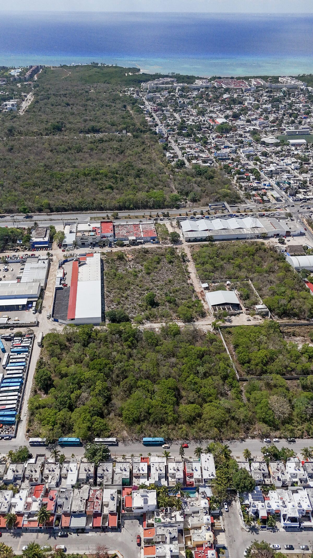 Lote en venta · La Toscana, Solidaridad, Quintana Roo