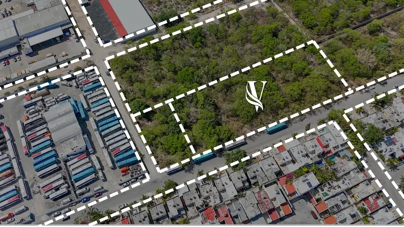 Lote en venta · La Toscana, Solidaridad, Quintana Roo