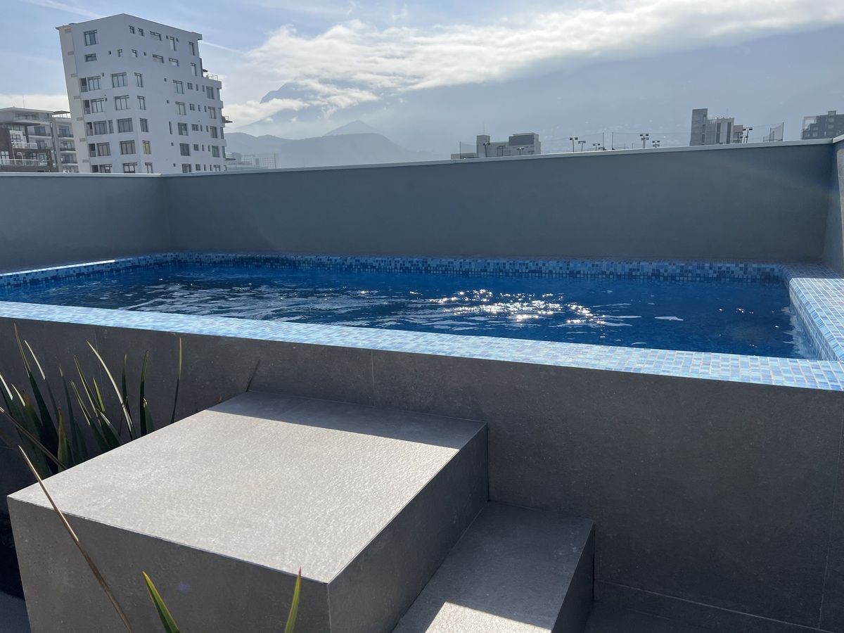 Departamento en venta · Del Valle, San Pedro Garza García, Nuevo León