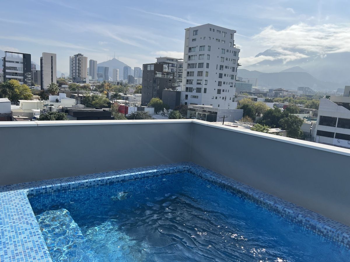 Departamento en venta · Del Valle, San Pedro Garza García, Nuevo León