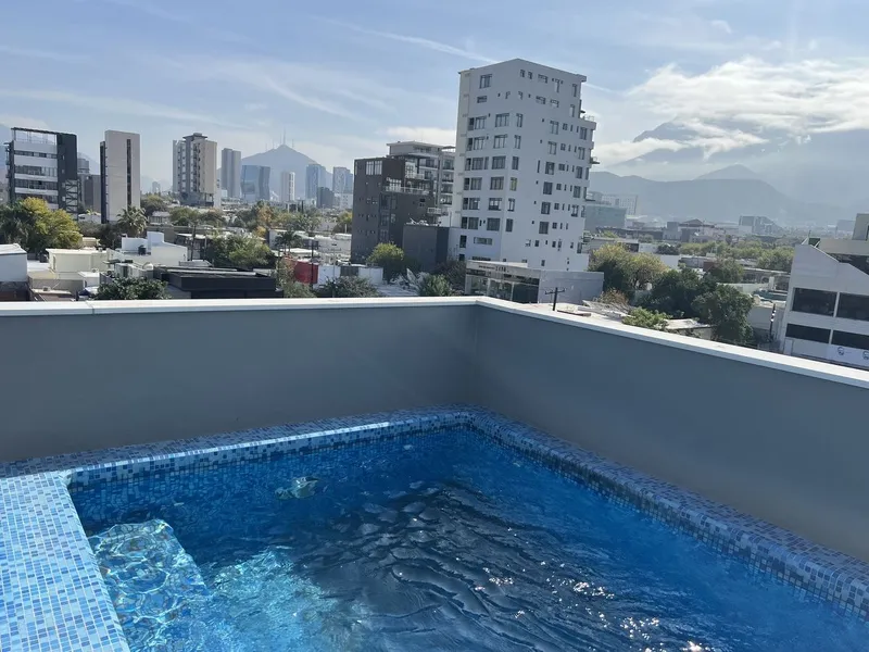 Departamento en venta · Del Valle, San Pedro Garza García, Nuevo León