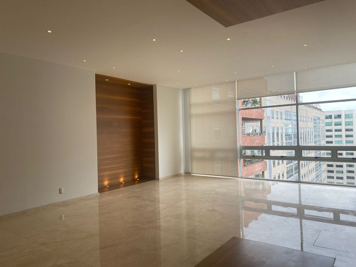 Departamento en venta · Bosques de las Lomas, Cuajimalpa de Morelos, Ciudad de México