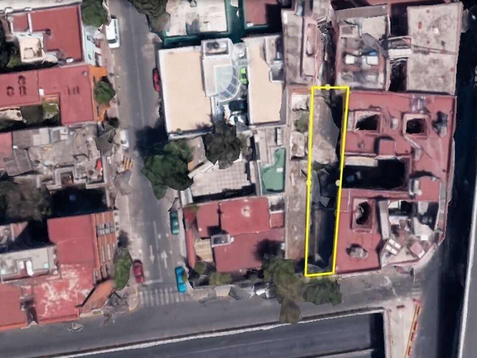 Lote en venta · Observatorio, Miguel Hidalgo, Ciudad de México