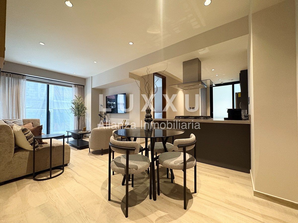 Departamento en venta · Juárez, Cuauhtémoc, Ciudad de México
