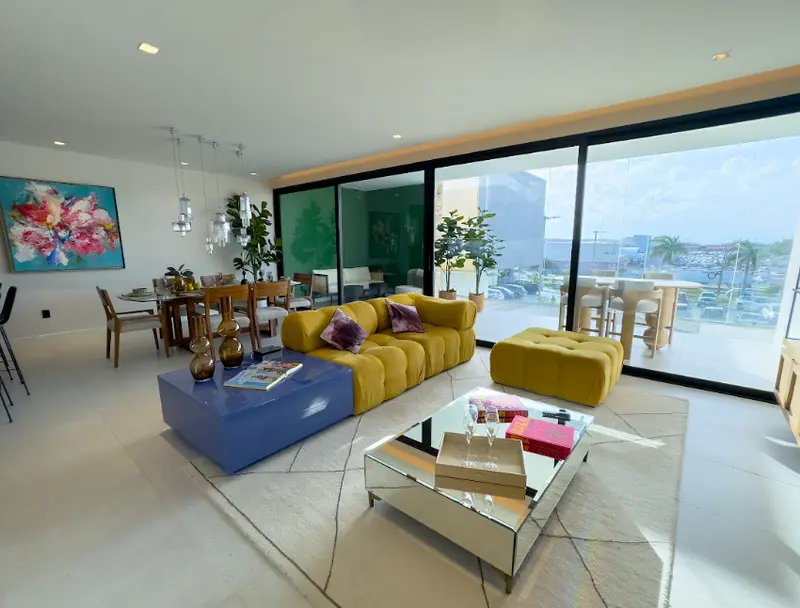 Departamento en venta · Jardines de Ciudad Mayakoba, Playa del Carmen, Solidaridad, Quintana Roo