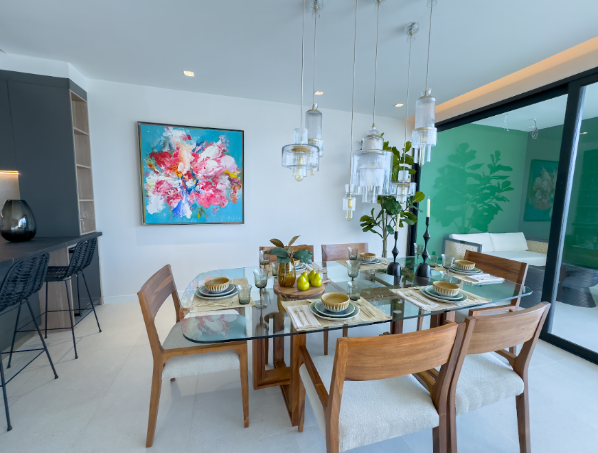 Departamento en venta · Jardines de Ciudad Mayakoba, Playa del Carmen, Solidaridad, Quintana Roo