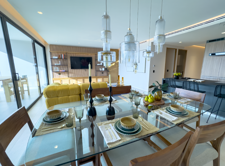 Departamento en venta · Jardines de Ciudad Mayakoba, Playa del Carmen, Solidaridad, Quintana Roo