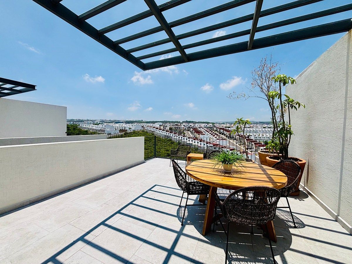 Departamento en venta · Fraccionamiento Residencial Haciendas de Tequisquiapan, Tequisquiapan, Querétaro
