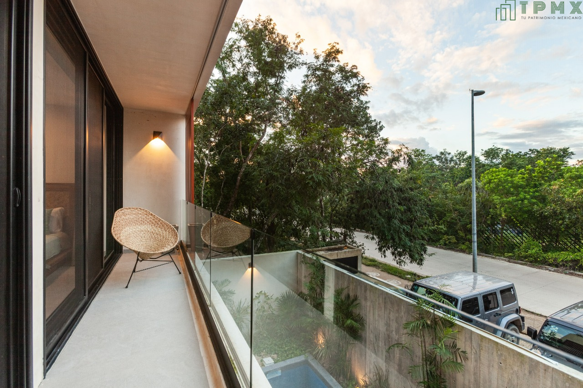 Departamento en venta · Aldea Zama, Tulum, Quintana Roo