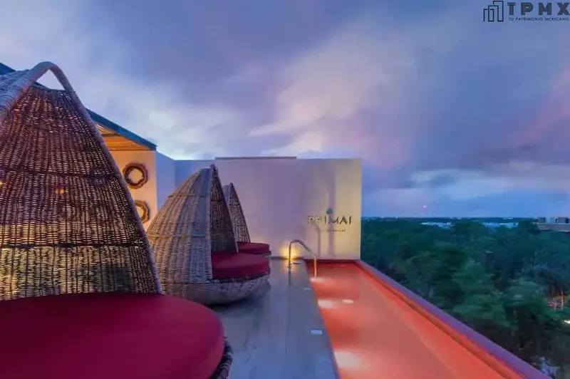 Departamento en venta · Aldea Zama, Tulum, Quintana Roo