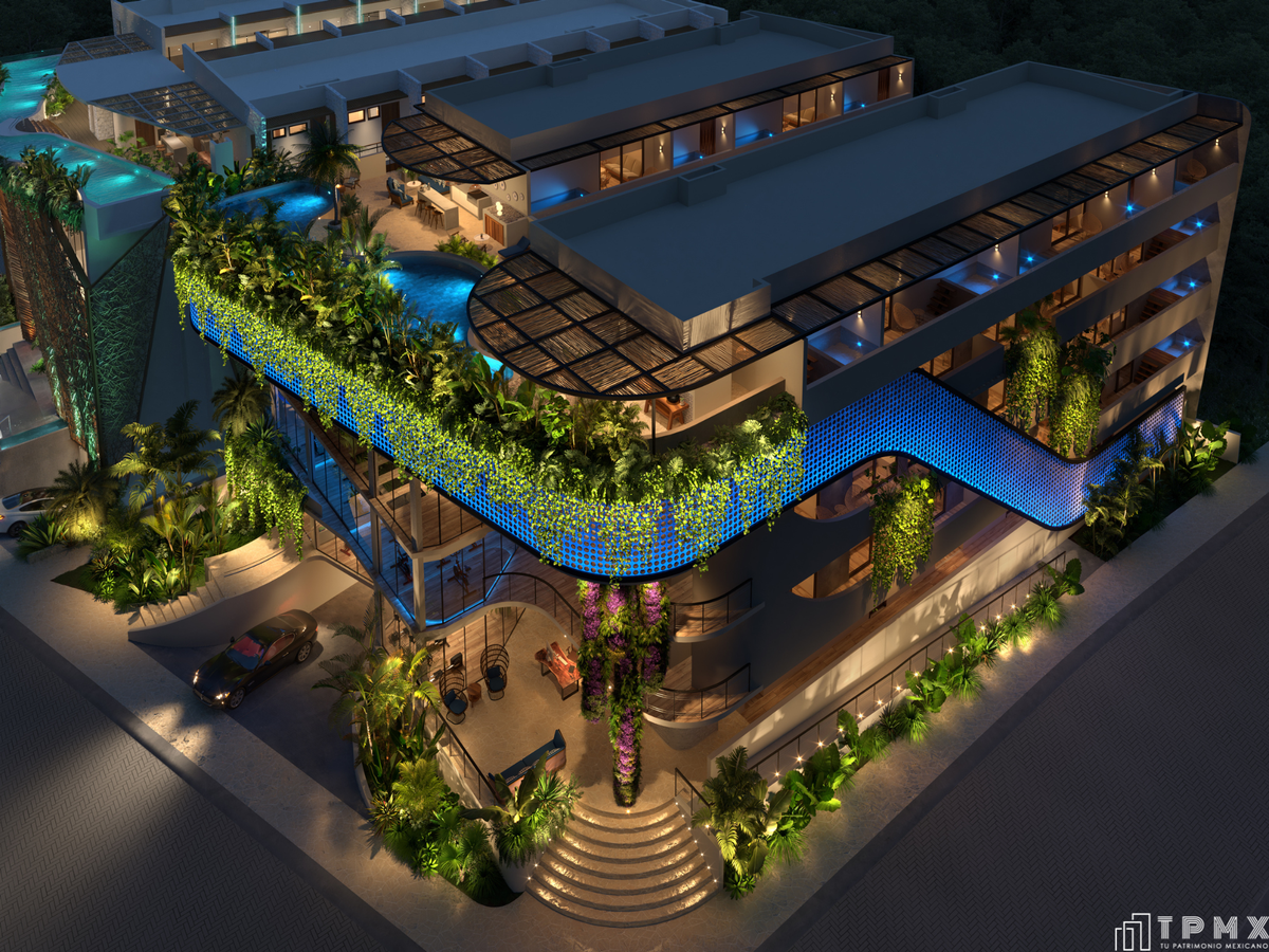 Departamento en venta · Aldea Zama, Tulum, Quintana Roo