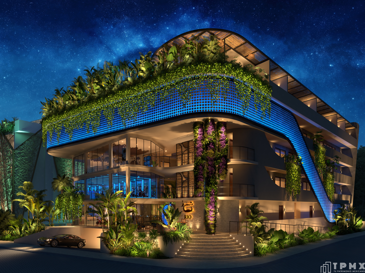 Departamento en venta · Aldea Zama, Tulum, Quintana Roo