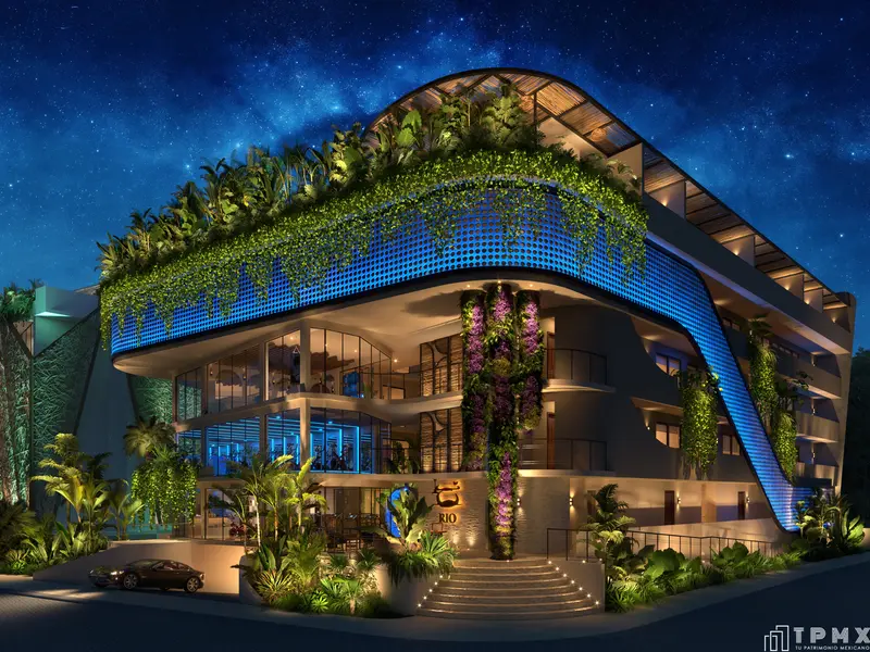 Departamento en venta · Aldea Zama, Tulum, Quintana Roo
