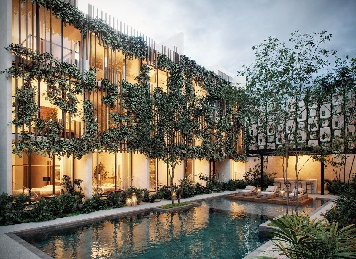 Departamento en venta · Cobá, Tulum, Quintana Roo