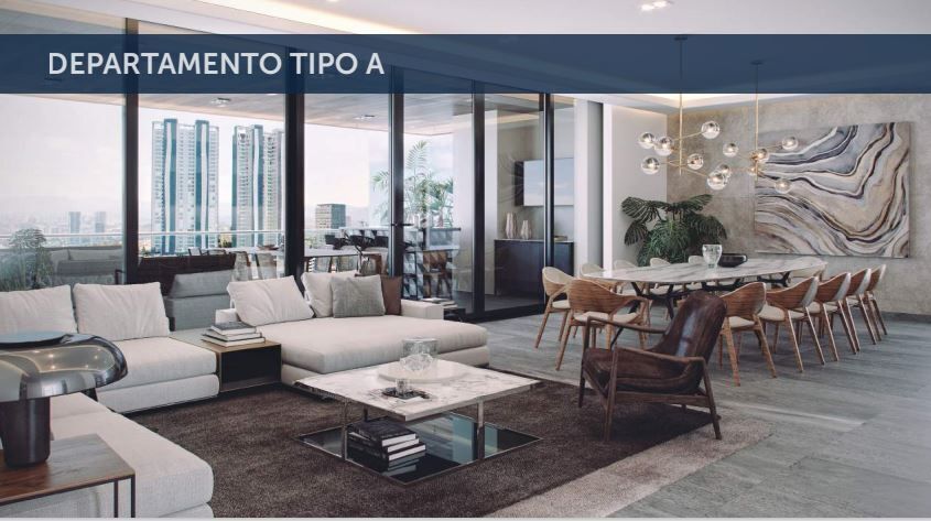 Departamento en venta · Huixquilucan, Estado de México