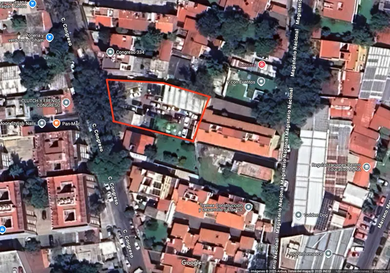 Lote en venta · Tlalpan Centro, Tlalpan, Ciudad de México Lote en venta · Tlalpan Centro, Tlalpan, Ciudad de México