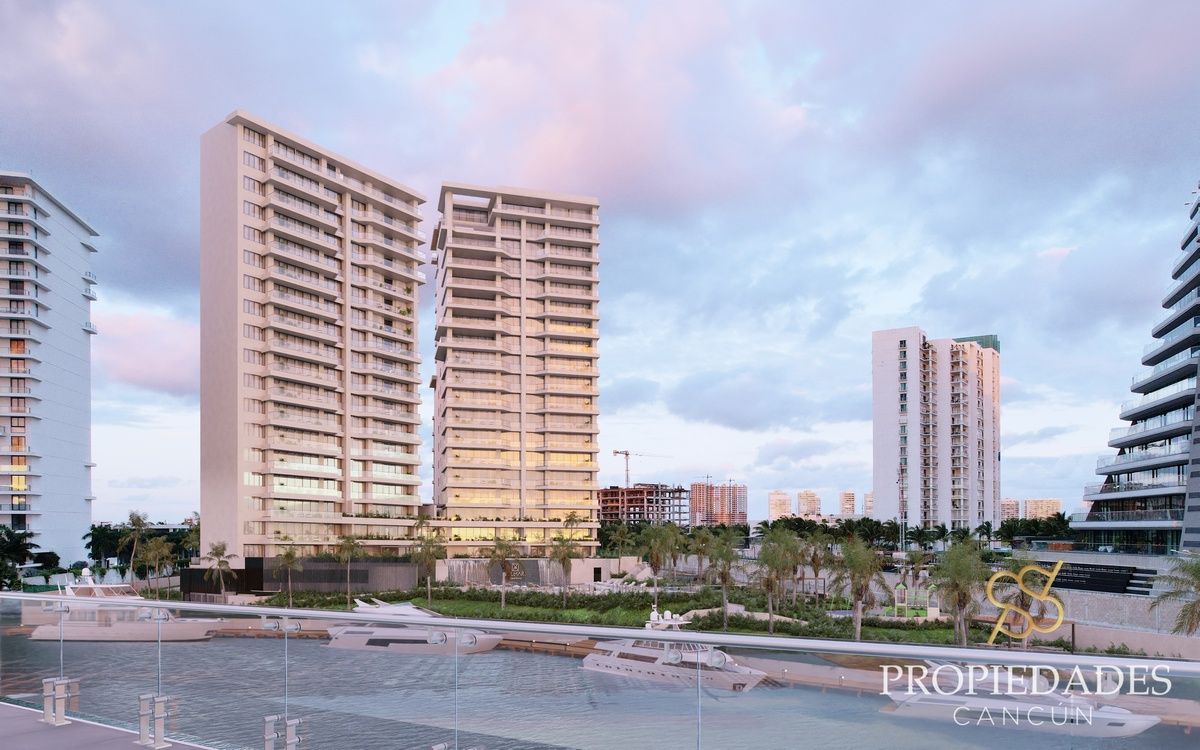 Departamento en venta · Puerto Cancún, Cancún, Benito Juárez, Quintana Roo Departamento en venta · Puerto Cancún, Cancún, Benito Juárez, Quintana Roo