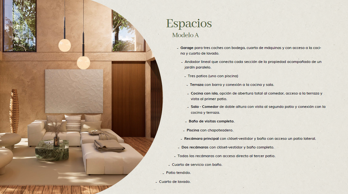 Casa en venta · Temozon Norte, Mérida, Yucatán