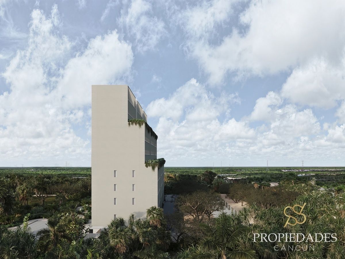 Departamento en venta · Alfredo V Bonfil, Benito Juárez, Quintana Roo