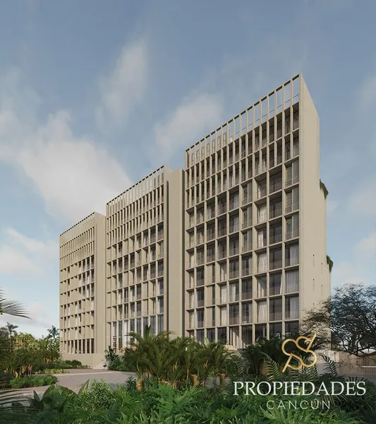 Departamento en venta · Alfredo V Bonfil, Benito Juárez, Quintana Roo