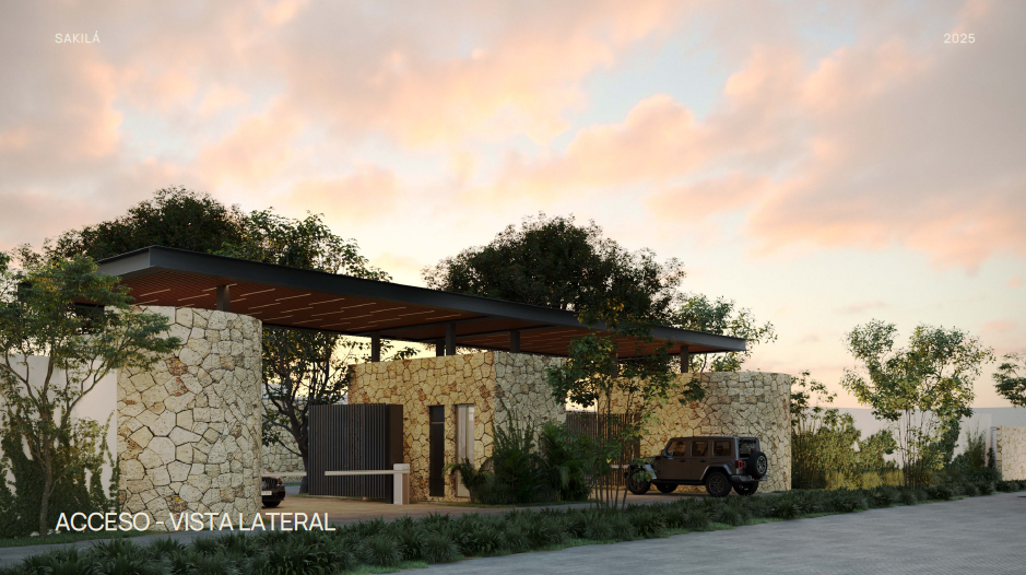 Lote en venta · Tixcuytún, Mérida, Yucatán