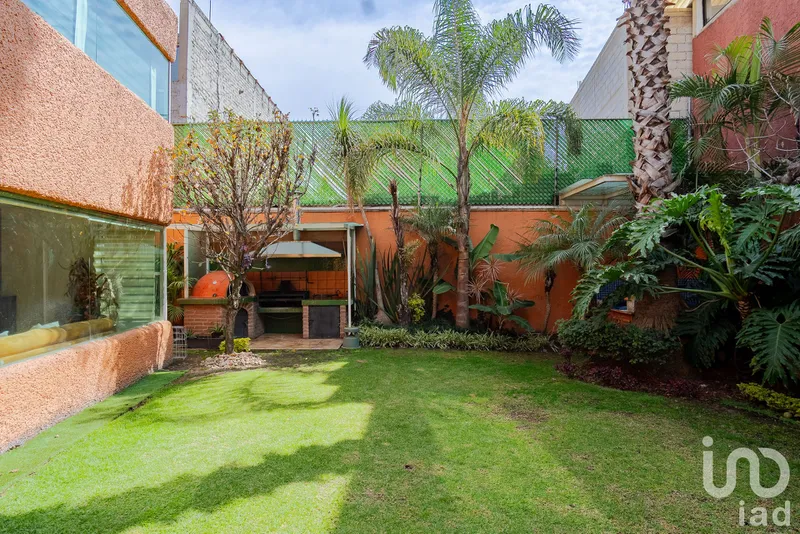 Casa en venta · San Pablo Tepetlapa, Coyoacán, Ciudad de México