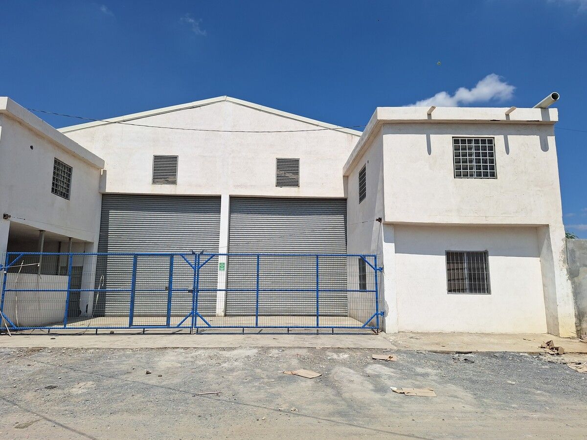 Nave industrial en venta · Lázaro Cárdenas Agropecuaria del Norte, General Escobedo, Nuevo León