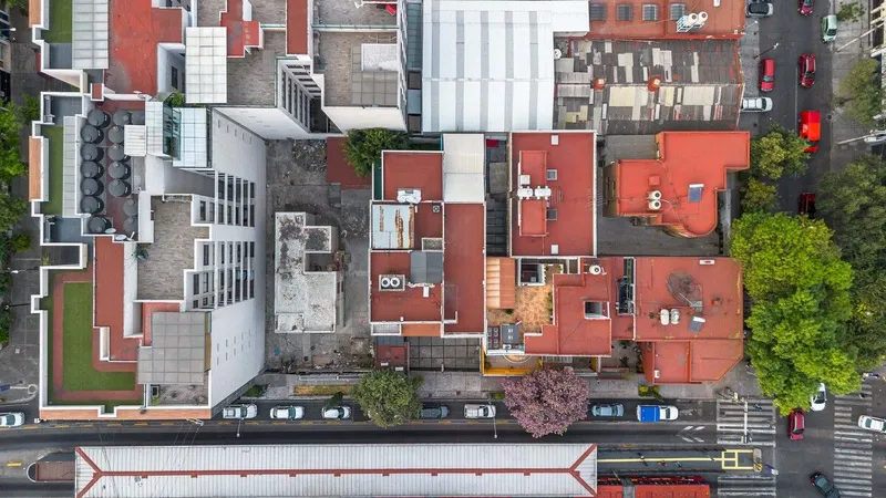 Edificio en venta · Álamos, Benito Juárez, Ciudad de México