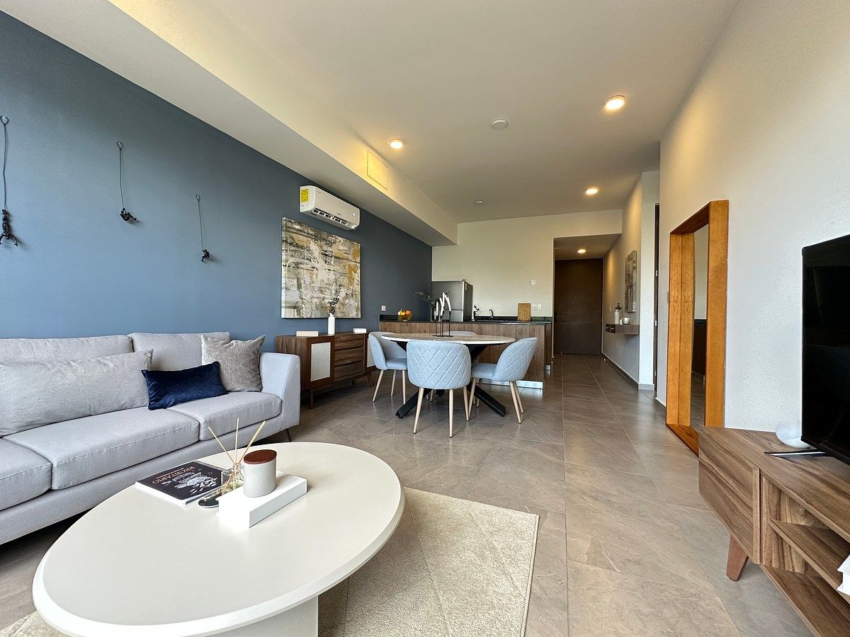 Departamento en venta · Montebello, Mérida, Yucatán
