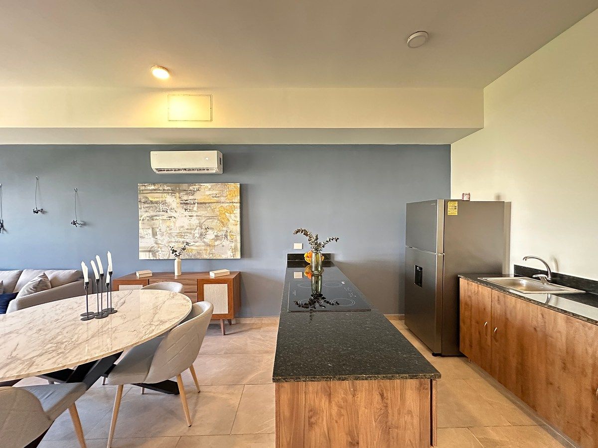 Departamento en venta · Montebello, Mérida, Yucatán