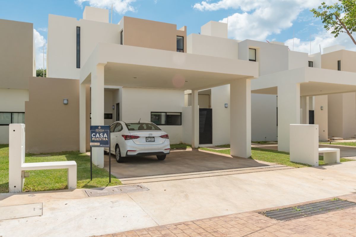 Condominio en venta · Cholul, Mérida, Yucatán