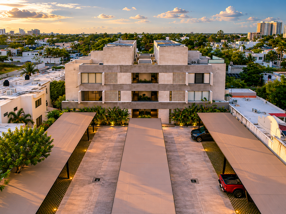 Departamento en venta · Montes de Ame, Mérida, Yucatán