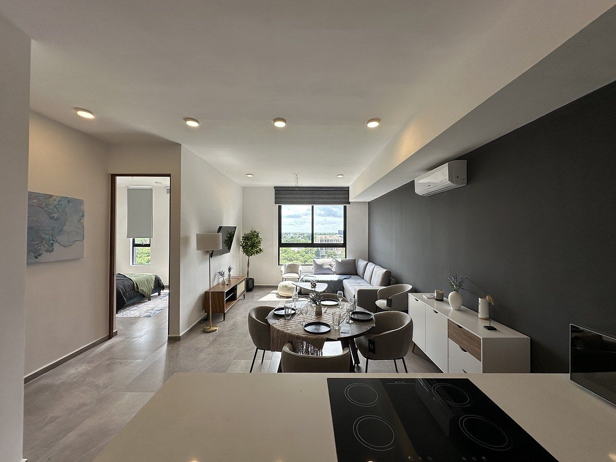Departamento en venta · Montebello, Mérida, Yucatán