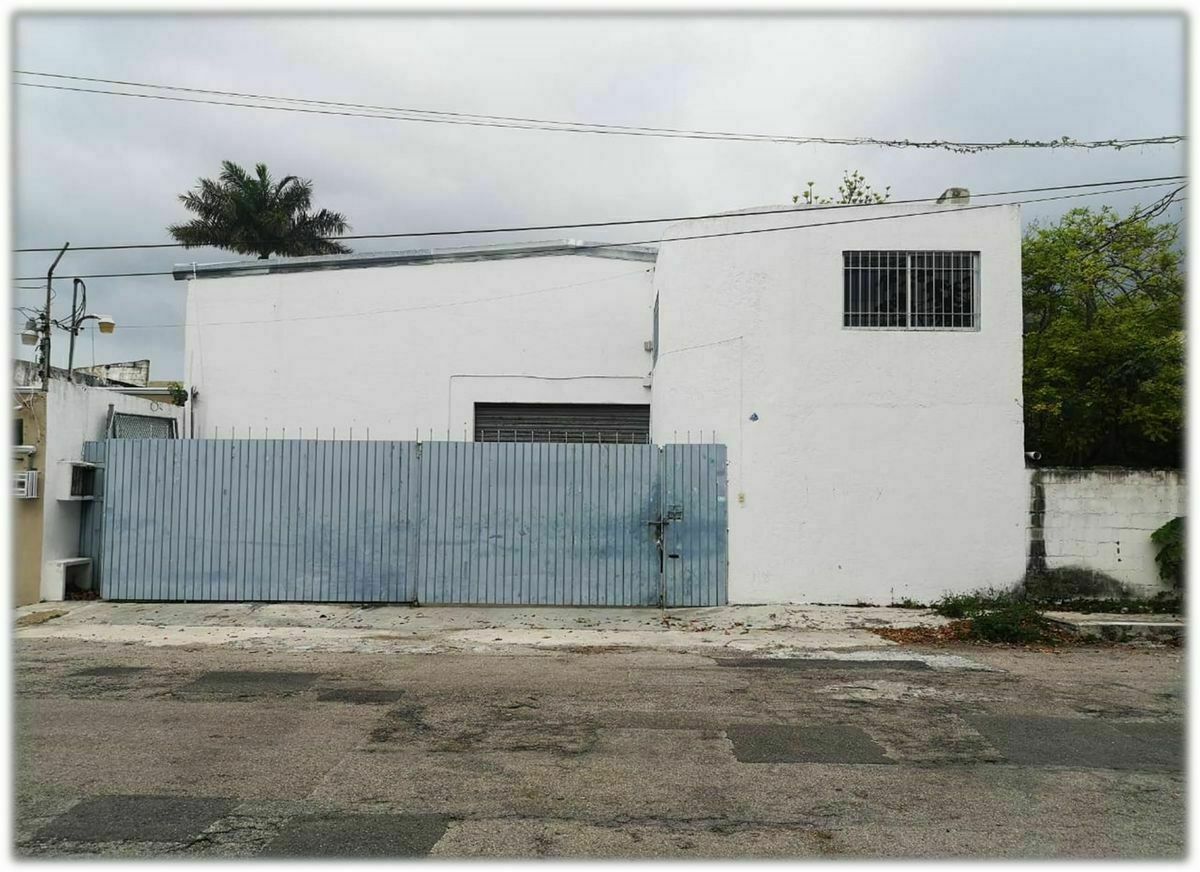 Bodega en venta · Garcia Gineres, Mérida, Yucatán