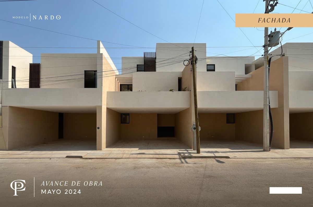 Casa en venta · Temozon Norte, Mérida, Yucatán