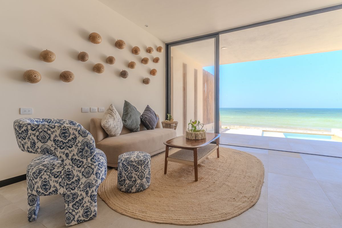 Casa en venta · Telchac Puerto, Mérida, Yucatán