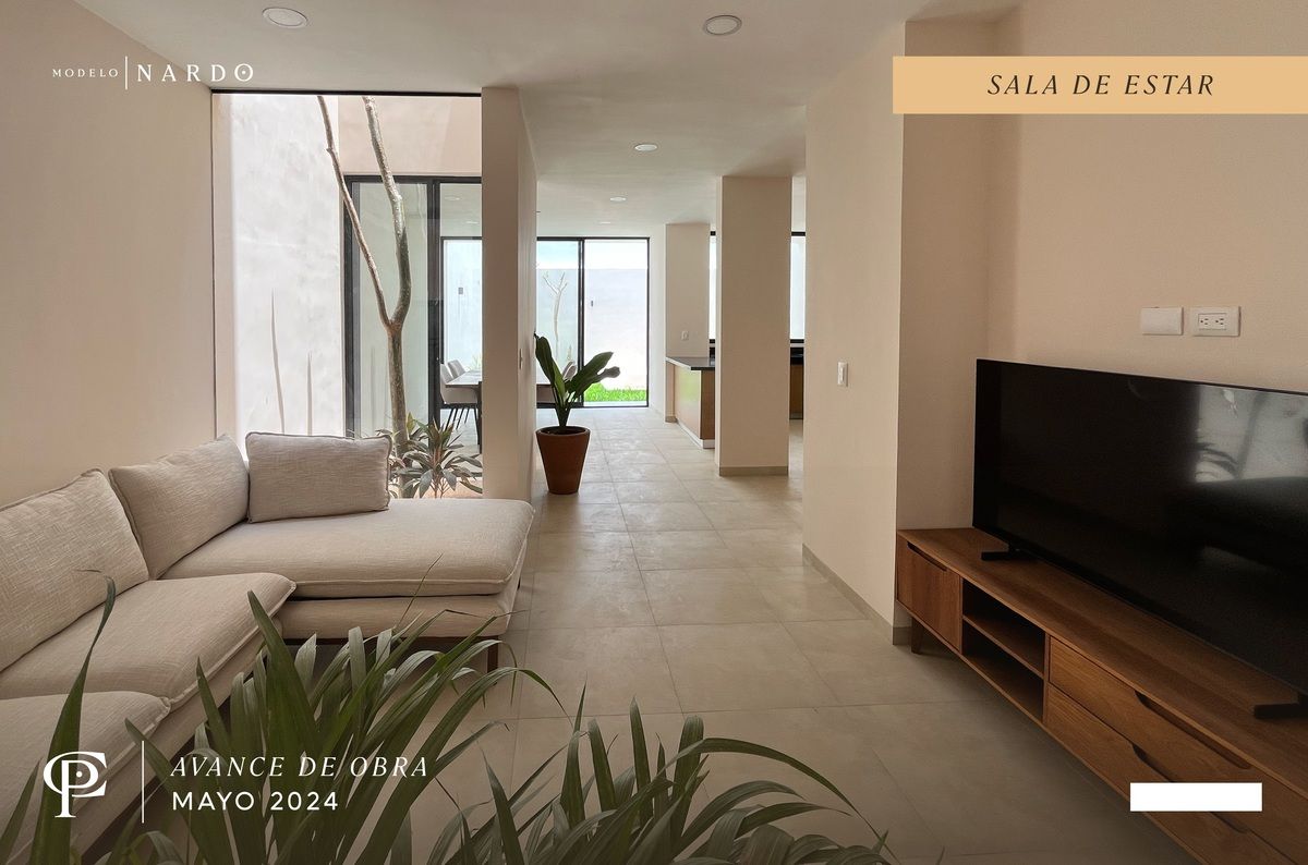 Casa en venta · Temozon Norte, Mérida, Yucatán