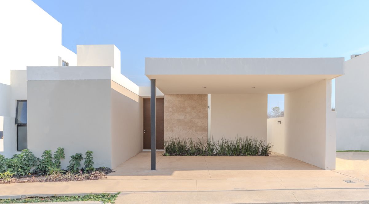Condominio en venta · Santa María, Conkal, Yucatán