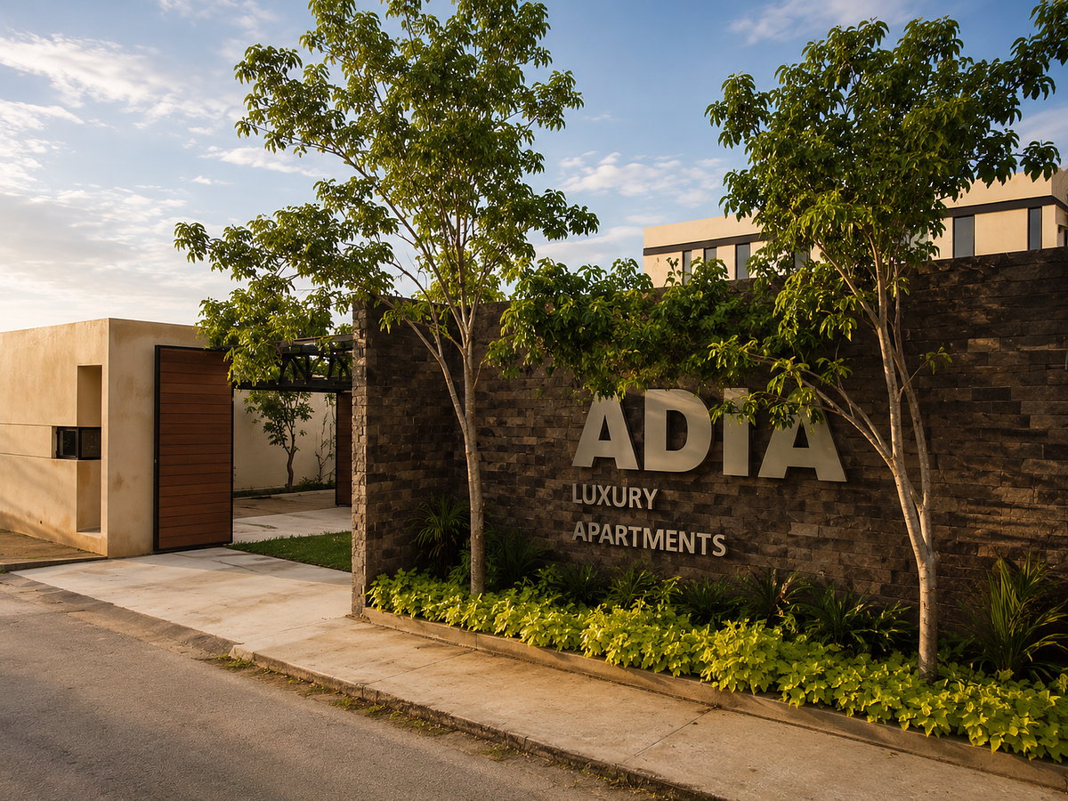Departamento en venta · Temozon Norte, Mérida, Yucatán