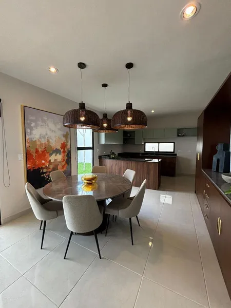 Condominio en venta · Santa María, Conkal, Yucatán