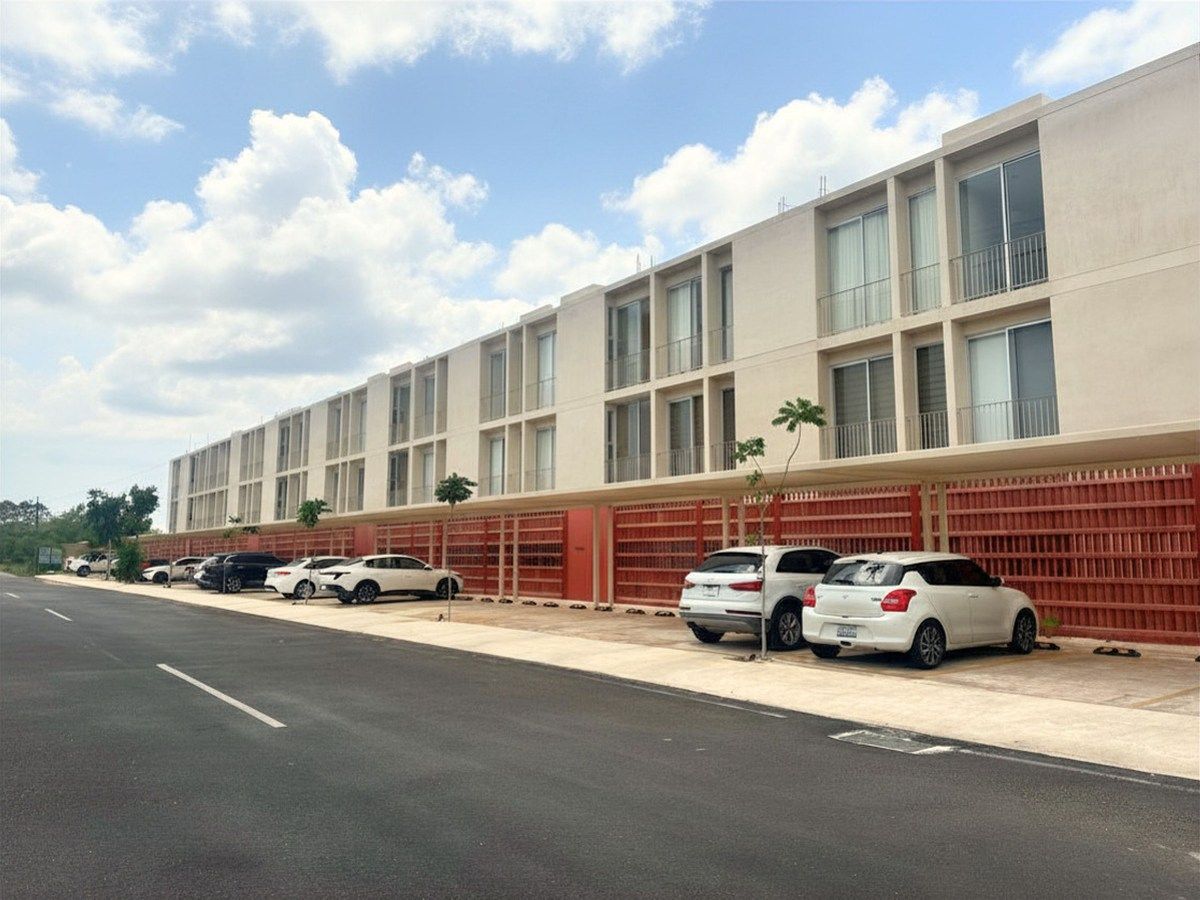 Departamento en venta · Temozon Norte, Mérida, Yucatán