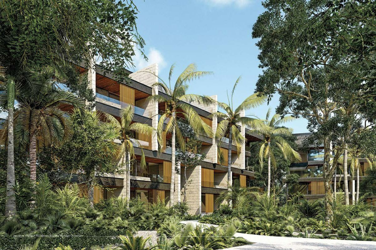 Departamento en venta · Xcanatún, Mérida, Yucatán