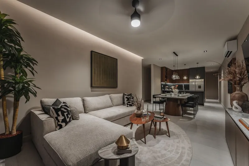Departamento en venta · Montebello, Mérida, Yucatán