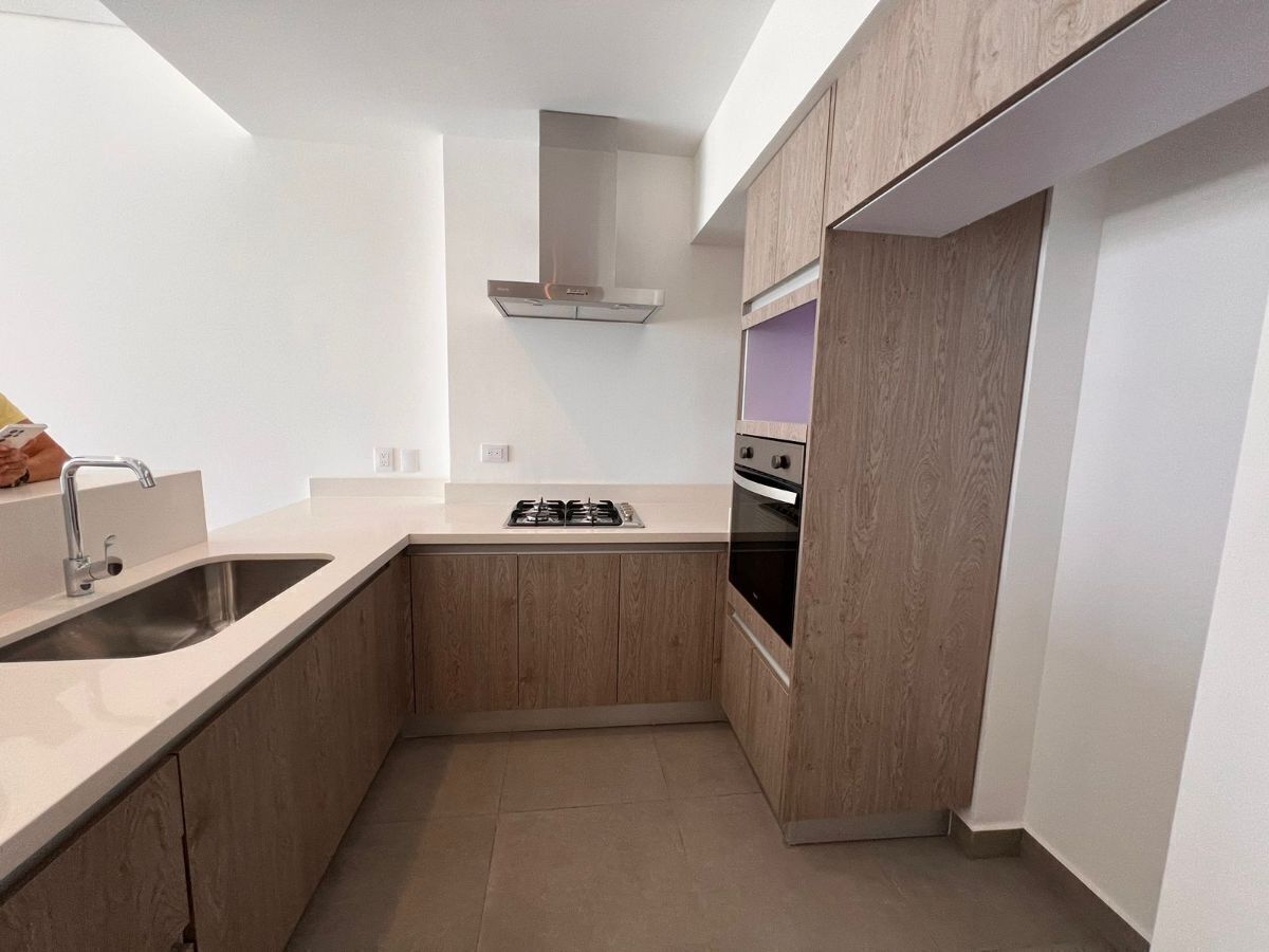Departamento en venta · Vía Montejo, Mérida, Yucatán