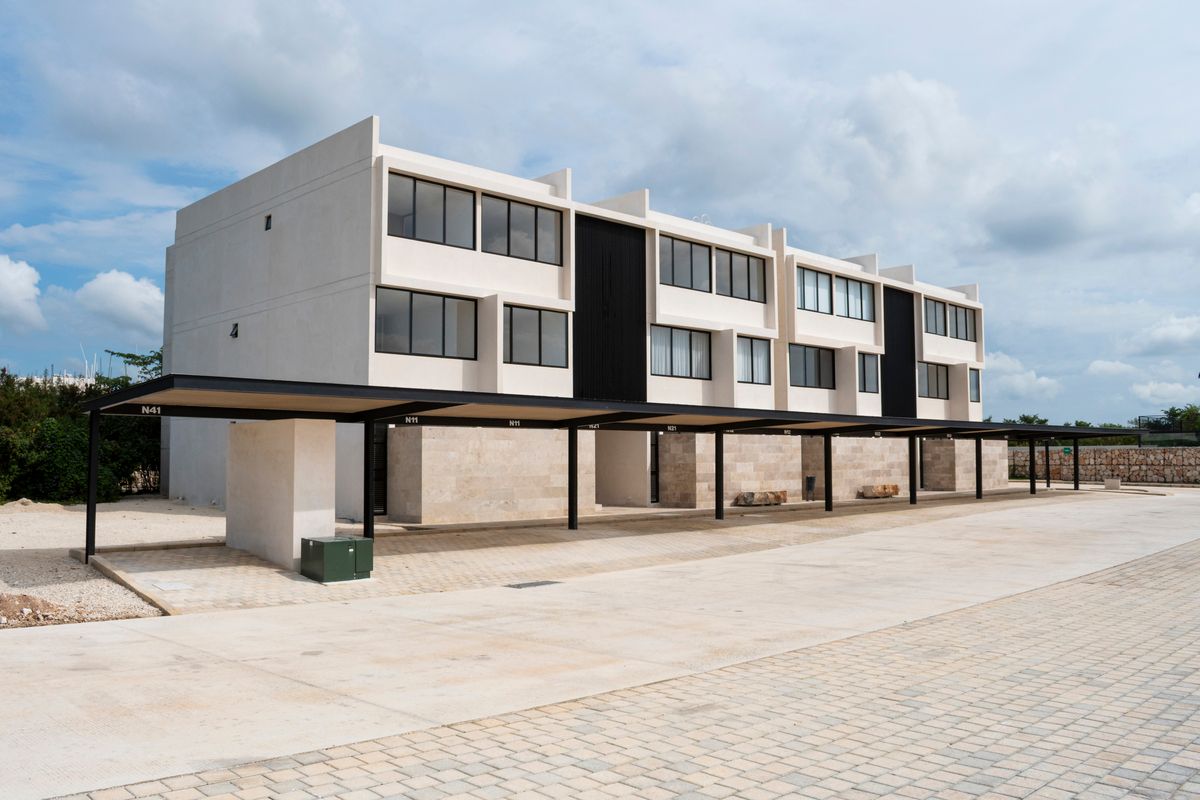Departamento en venta · Tixcuytún, Mérida, Yucatán