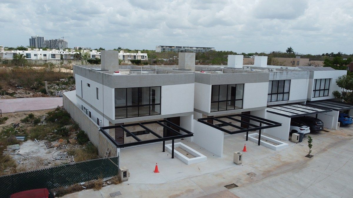 Condominio en venta · Santa Gertrudis Copo, Mérida, Yucatán