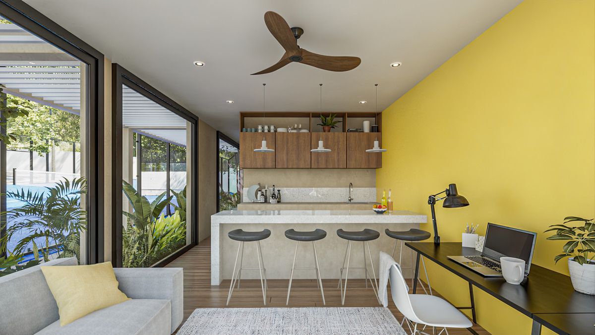 Departamento en venta · Temozon Norte, Mérida, Yucatán
