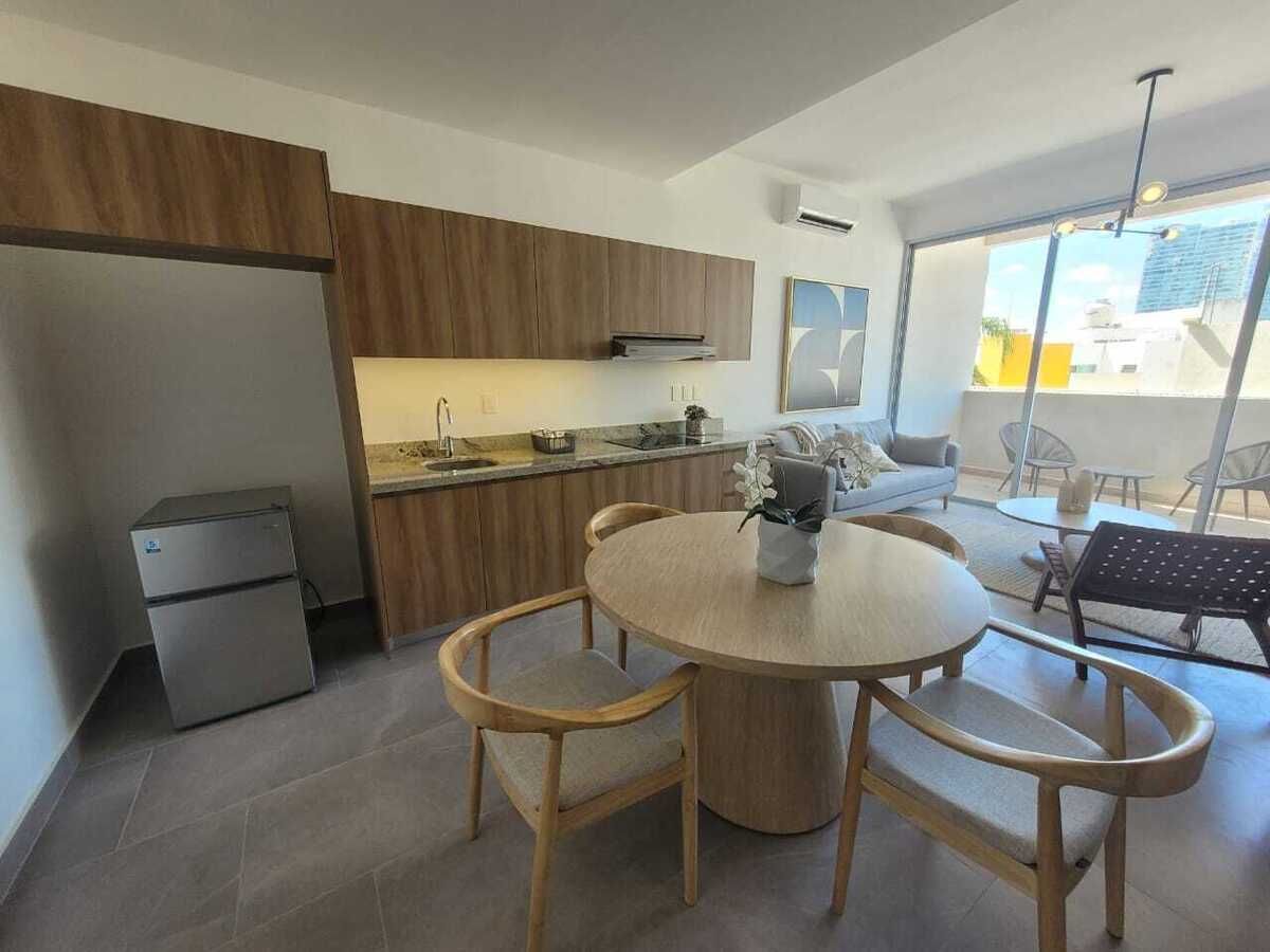 Departamento en venta · Altabrisa, Mérida, Yucatán