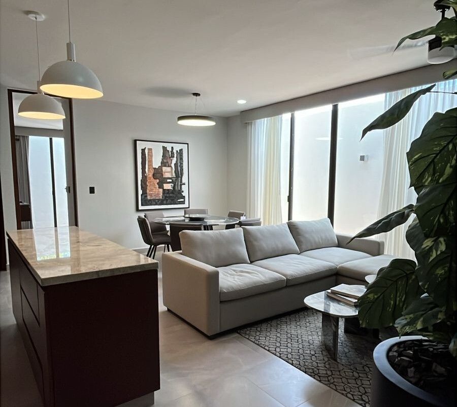 Departamento en venta · Temozon Norte, Mérida, Yucatán